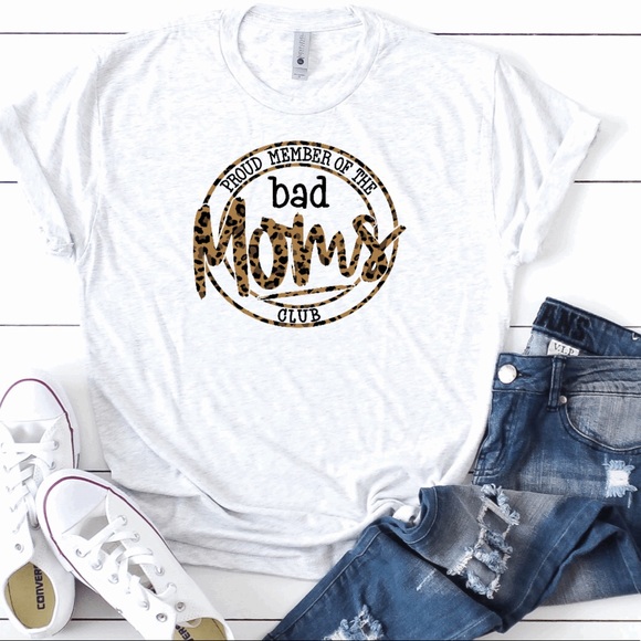 Bad Moms Tee - Picture 2 of 3